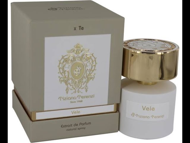 Tiziana Terenzi Vele Fragrance Review (2017) - YouTube
