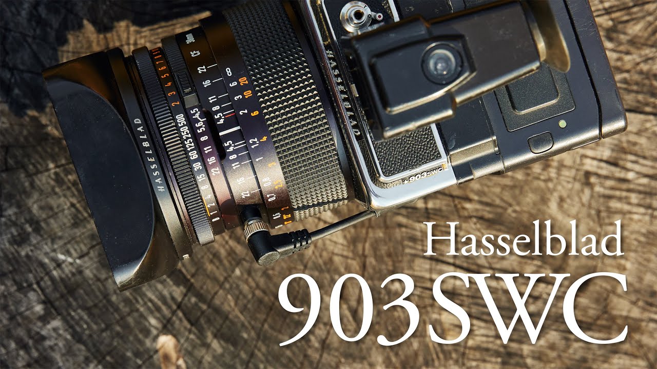 Hasselblad 903SWC / 趣味で使う！中判デジタルのススメ36 - YouTube