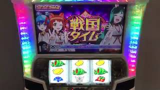 超速報!! 『戦コレ！ [泰平女君]徳川家康』プレス発表会試打 - YouTube
