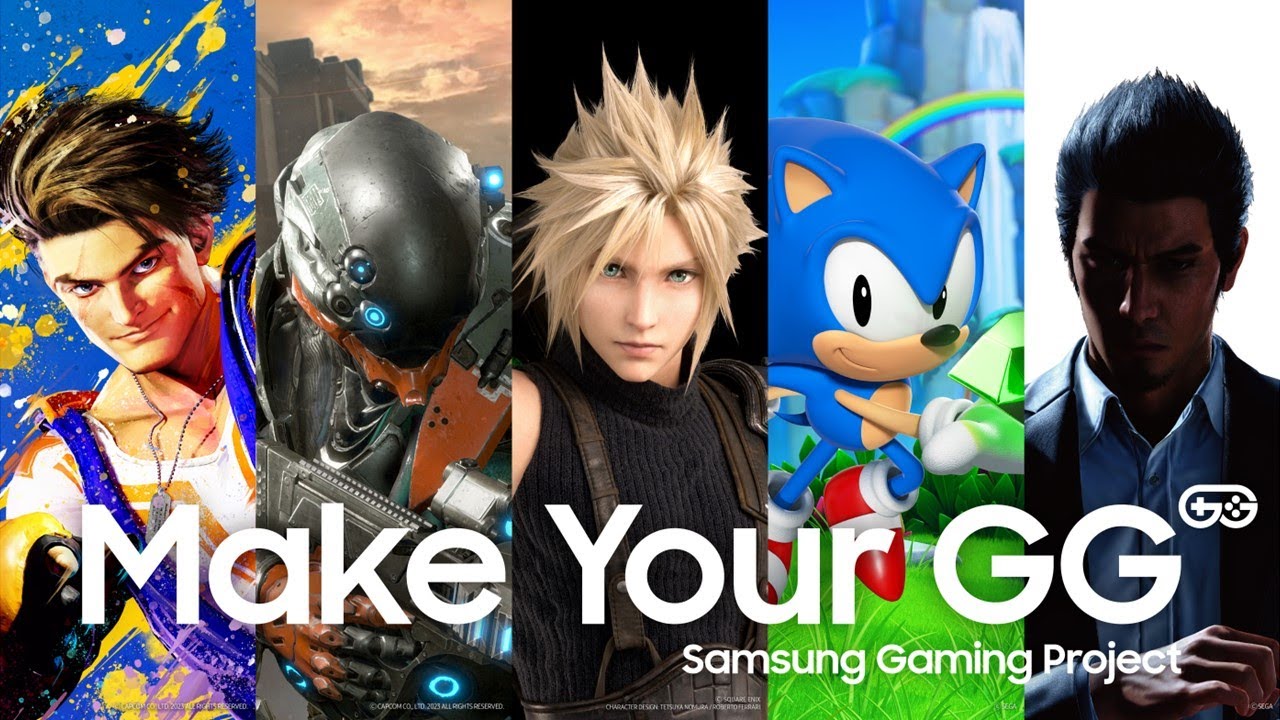 スクウェア・エニックスステージ FINAL FANTASY Ⅶ REBIRTH