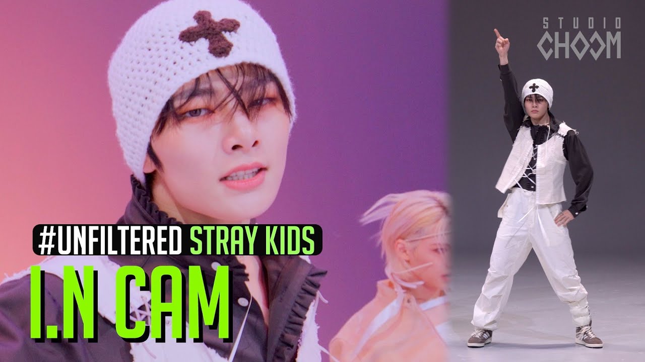 UNFILTERED CAM] Stray Kids I.N(아이엔) '락 (樂) (LALALALA)' 4K