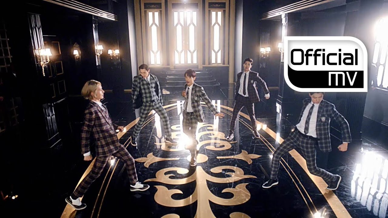 MV] UNIQ(유니크) _ Falling In Love - YouTube
