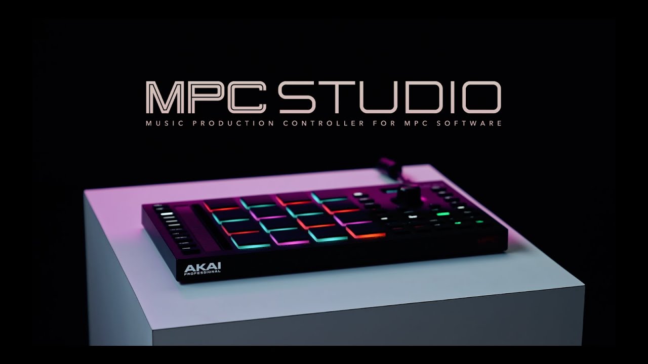 Akai MPC Studio 2 | LEGATO Music Center - Jakarta, Indonesia