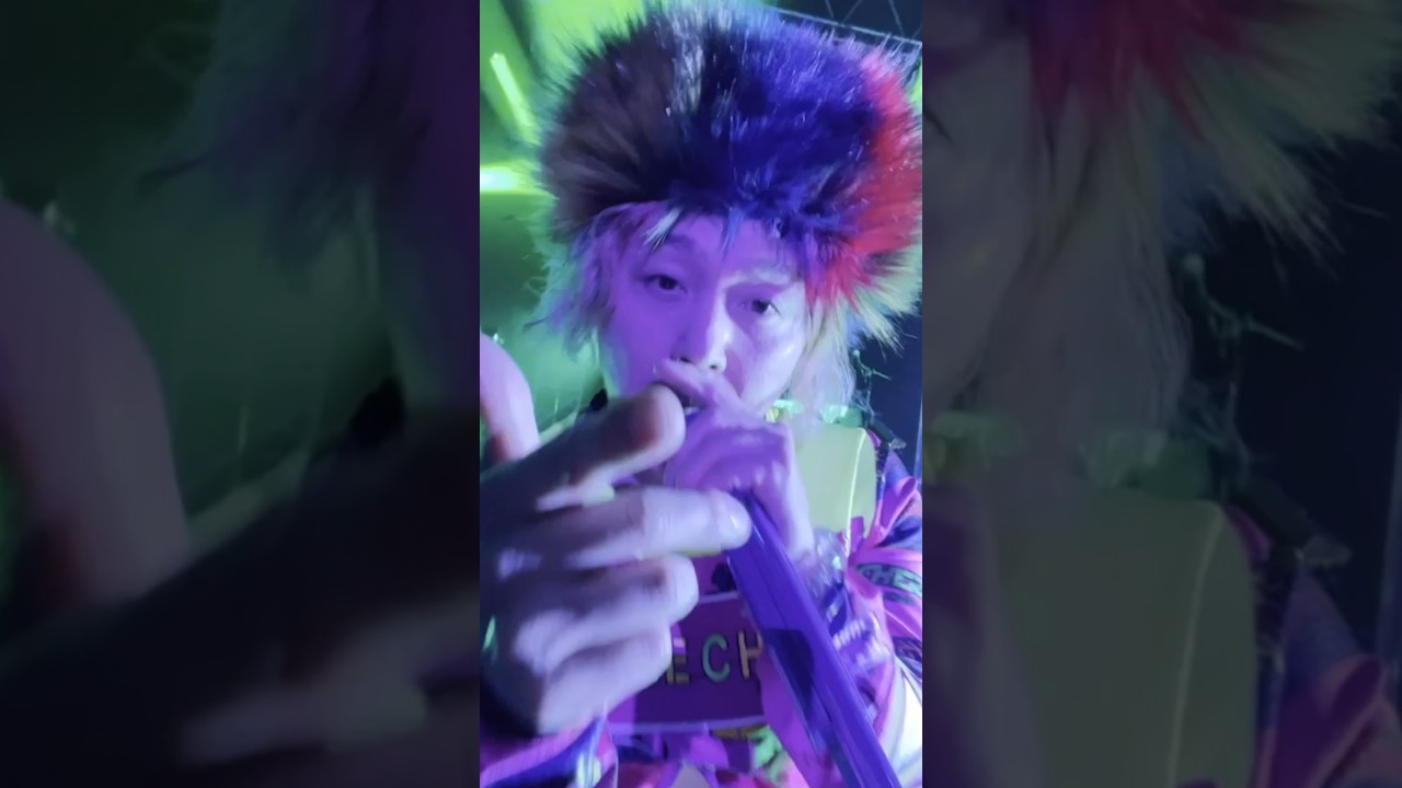 Super funk market」YouTube Exclusive Live ver もうすぐ公開