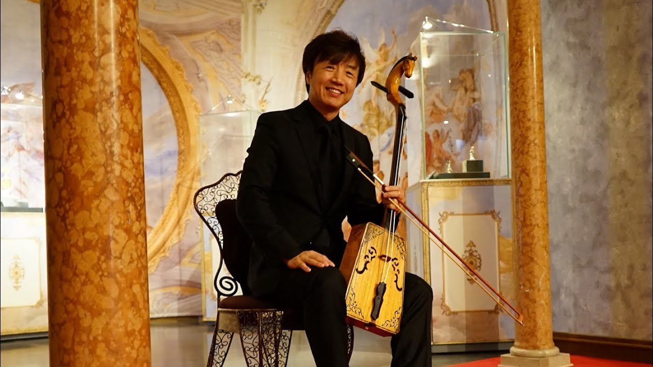 馬頭琴奏者 セーンジャー来日25周年記念コンサート「蒼響 ～馬頭琴の