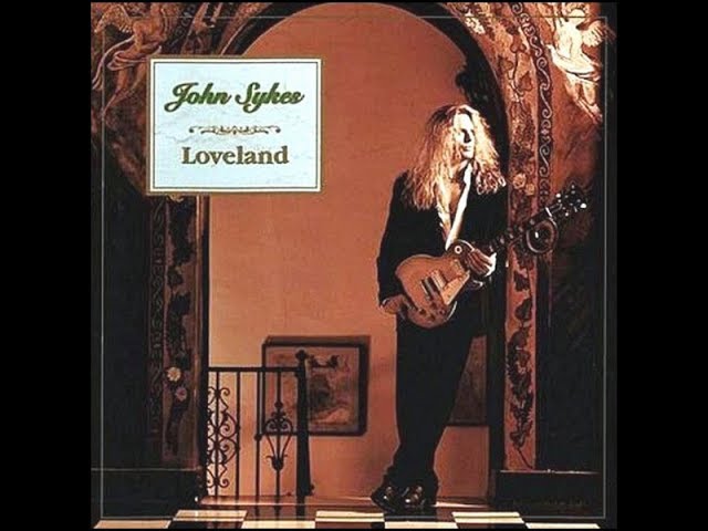 John Sykes - Don't Hurt Me This Way (Please Don't Leave Me