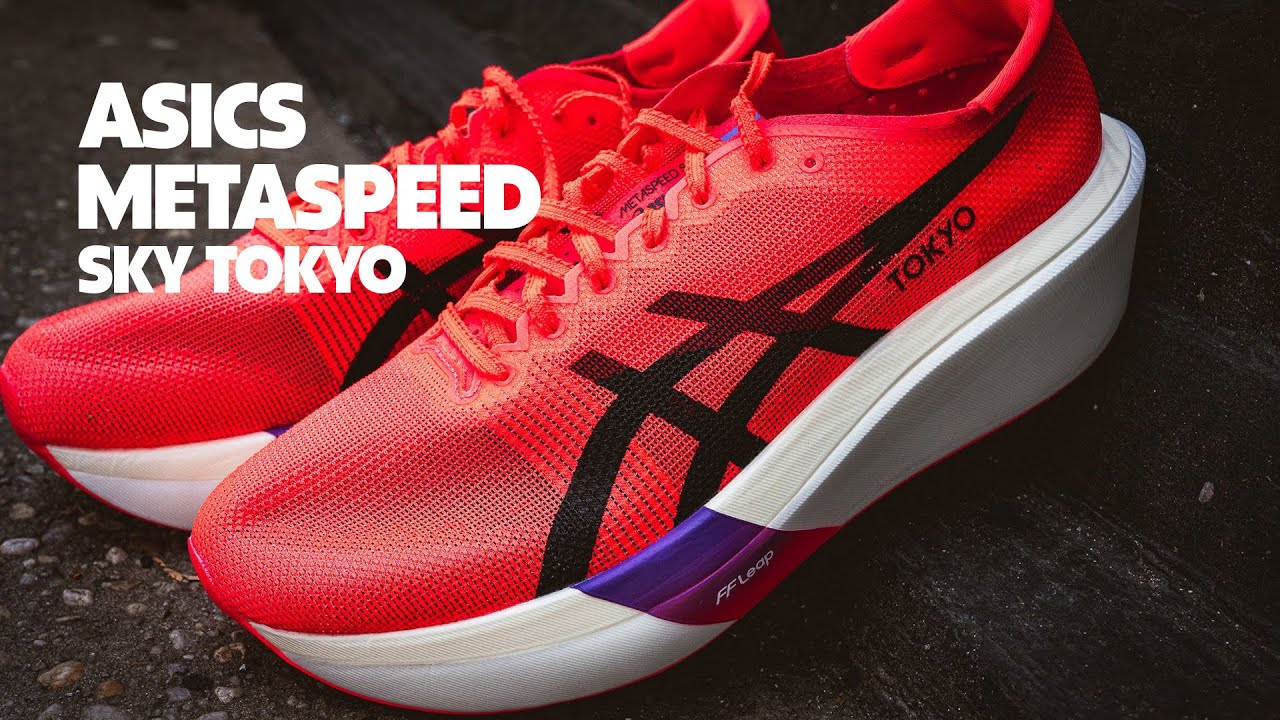 Asics Metaspeed Sky Tokyo | Full Review - YouTube
