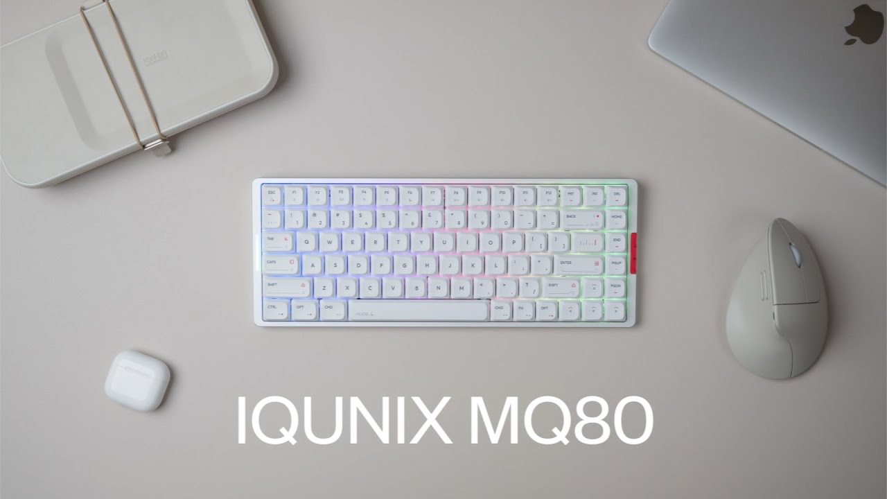 IQUNIX MQ80 Review - YouTube