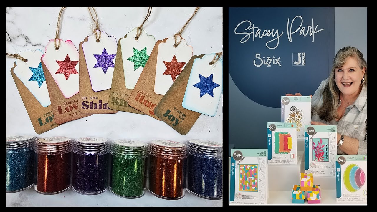 Limited Edition Teal Big Shot Die Cutting Machine by Stacey Park