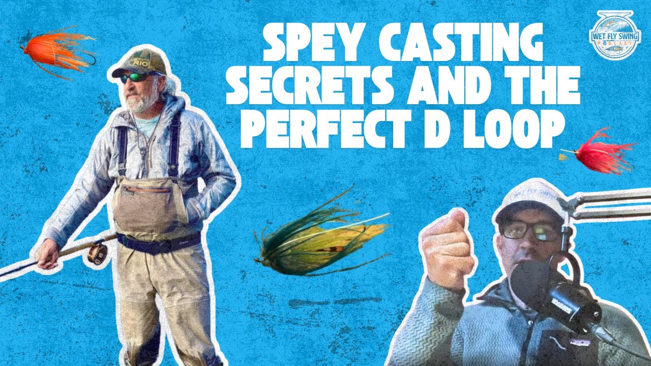 Advanced Spey Casting: Effective Repositioning Casts / Snake Roll