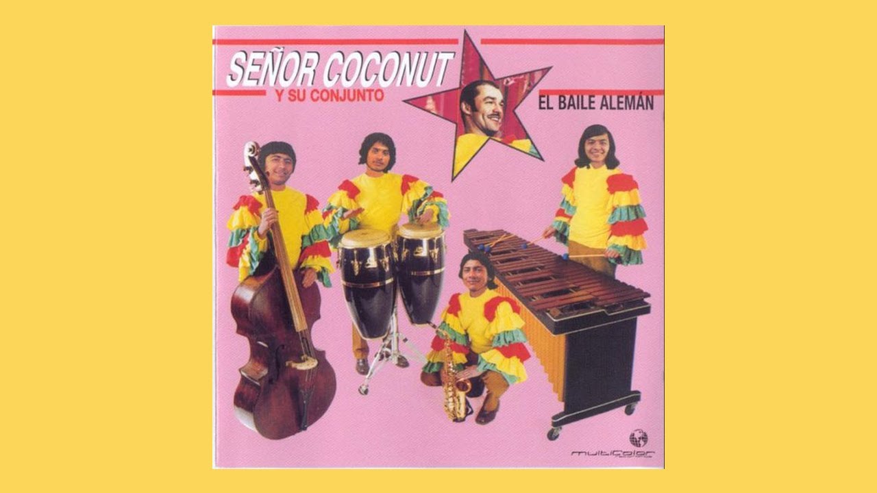 Señor Coconut - El Baile Aleman (A Latin Tribute to Kraftwerk