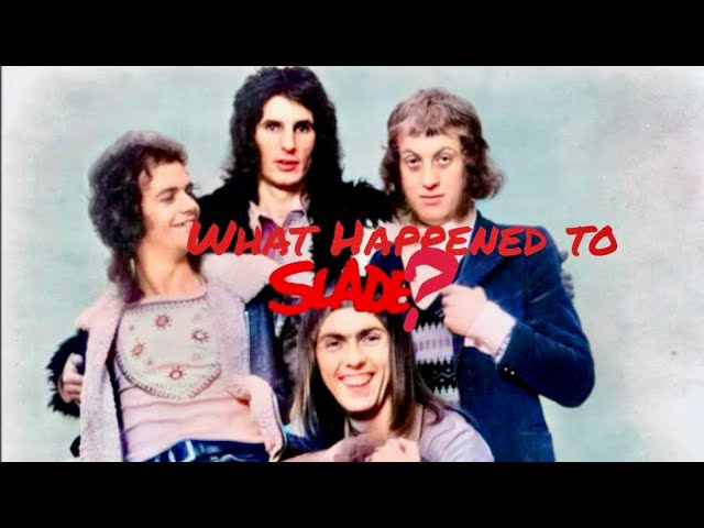 What Happened to Slade? - YouTube