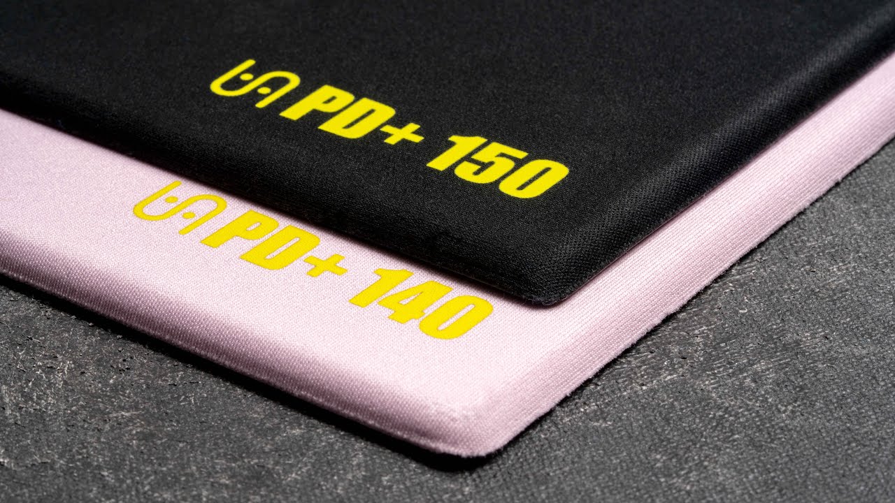 My New Main Control Mousepad - Vaxee PD+ 140/150 - YouTube