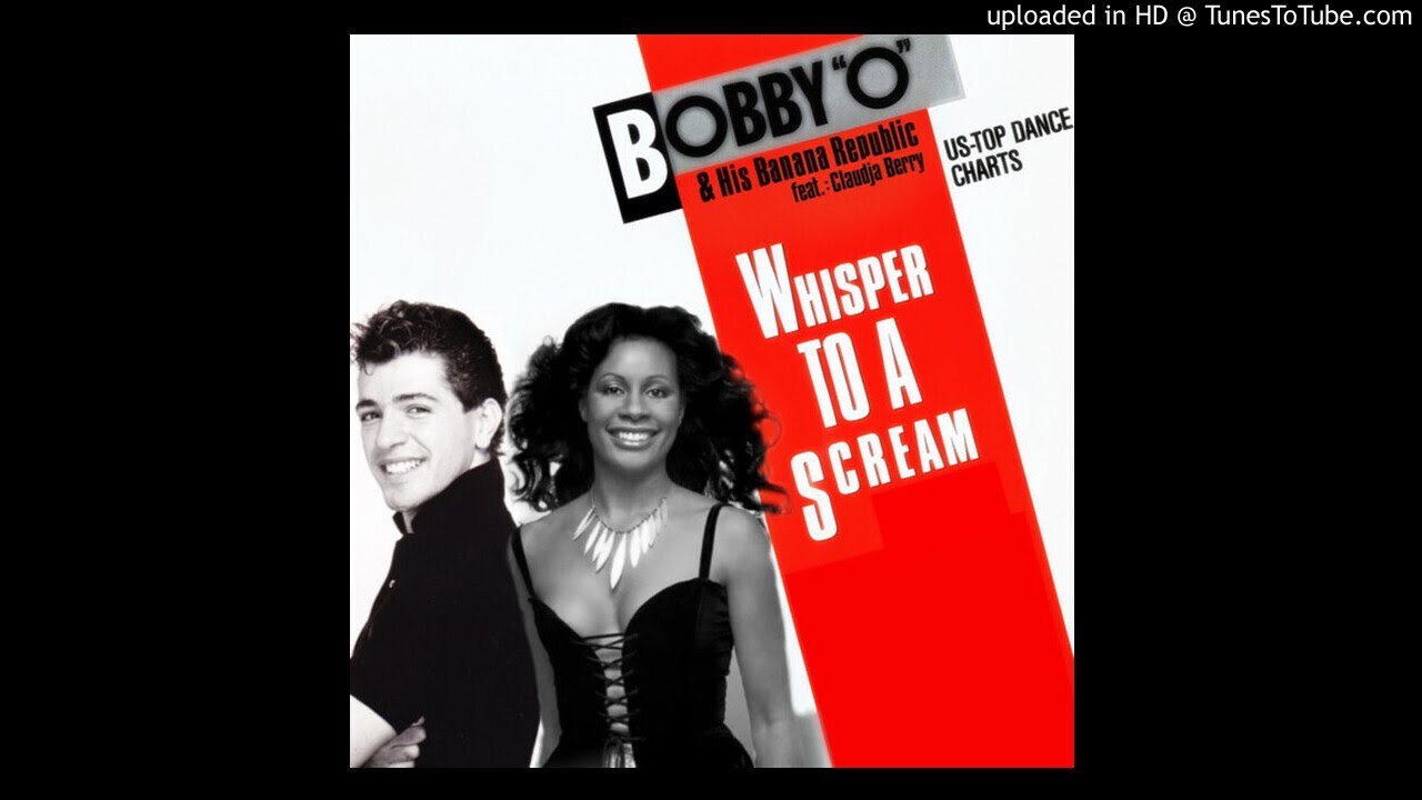 Bobby Orlando Feat. Claudja Barry - Whisper To A Scream (Remix Ver