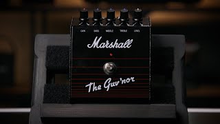 Marshall 【WEB限定在庫処分セール】 The Guv'nor（マーシャル