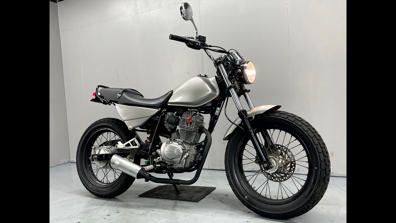 販売車両紹介】ホンダ FTR223 MC34 スーパートラップマフラー 佐賀武雄