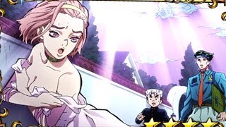 ジョジョDR】杉本鈴美イベ超上級このタイミングかよ！＆マライア笑った