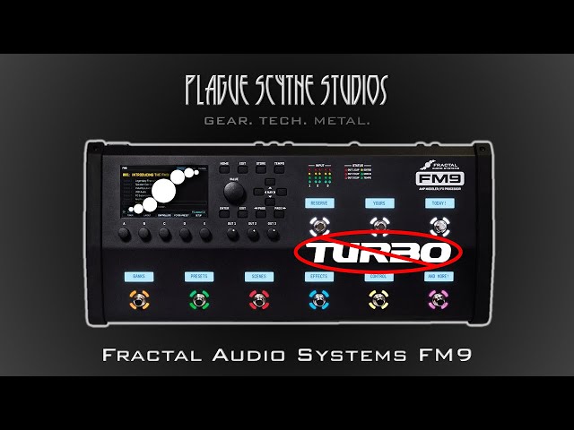 Fractal Audio Systems FM9 In-Depth Review: Impressive. Most