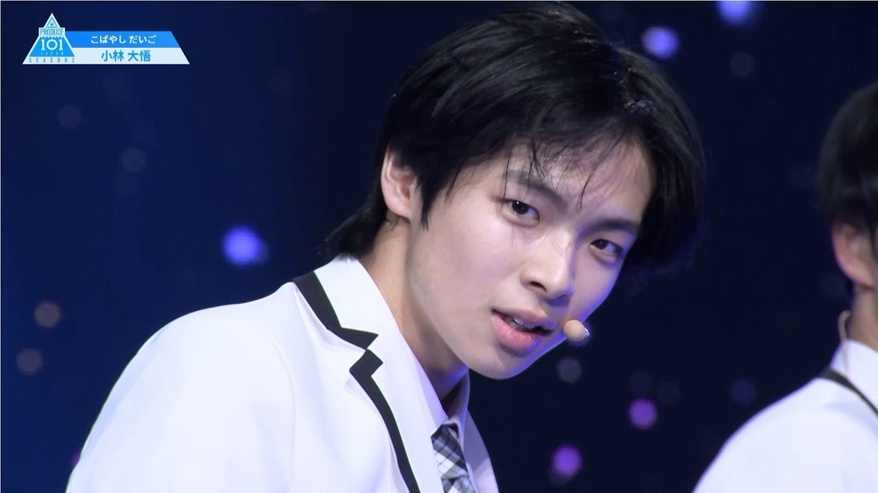 小林 大悟(Kobayashi Daigo)］Let Me Fly ～その未来へ～ 推しカメラ