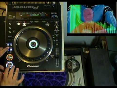 DJ Luna's DJ Demo - Pioneer DVJ - X1 DVD Demo Video. - YouTube
