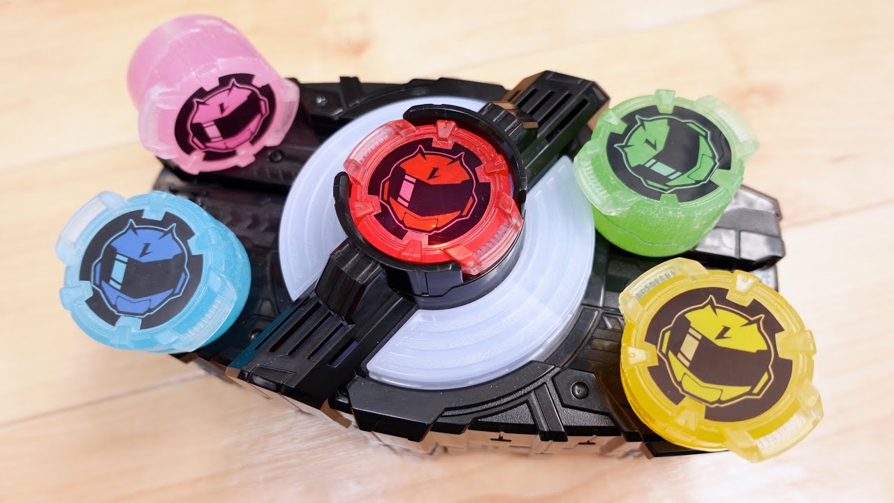 さぁ均一タイムだ！仮面ライダーレオーンに変身！新たなコアIDで