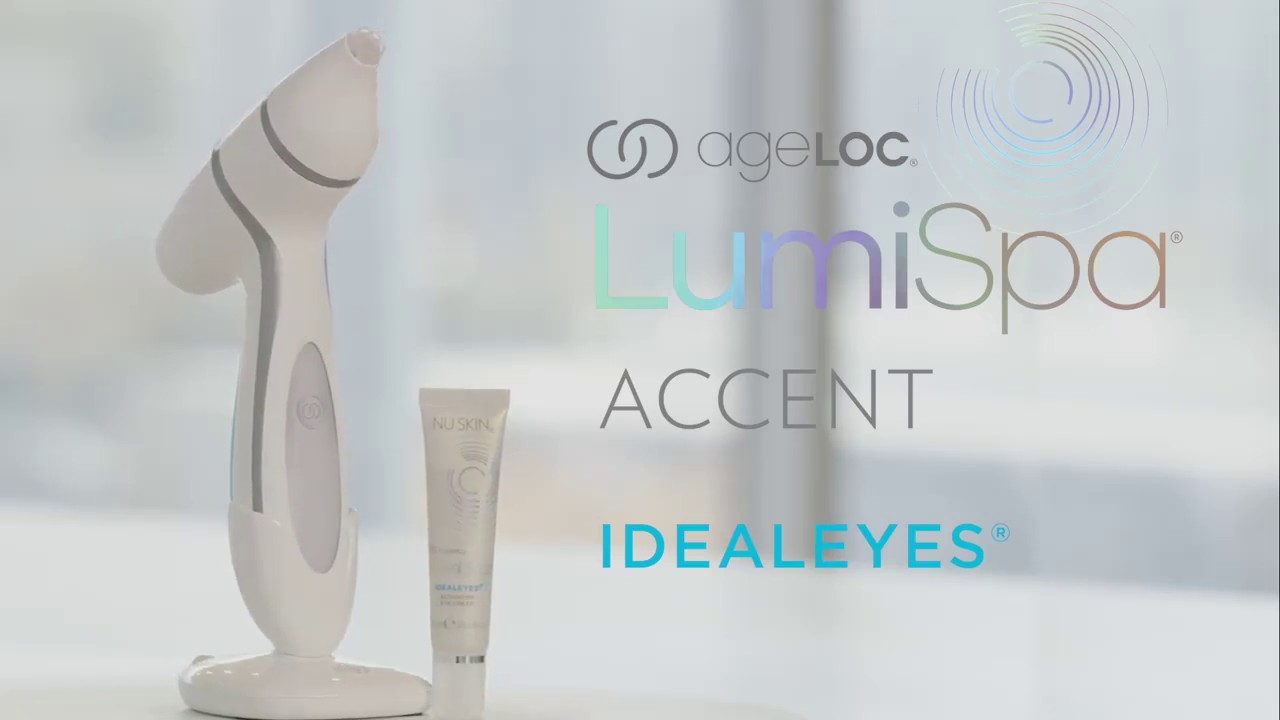 ageLOC ルミスパ アイデアルアイズ（目もと用美容液）｜美容機器【公式