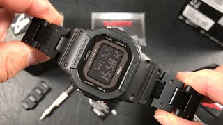 The Perfect G-Shock Square - GW-B5600BC-1BER - YouTube