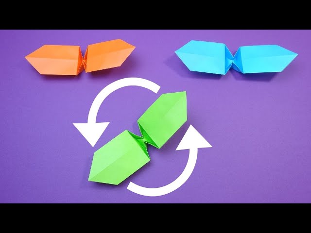 Origami Toy 