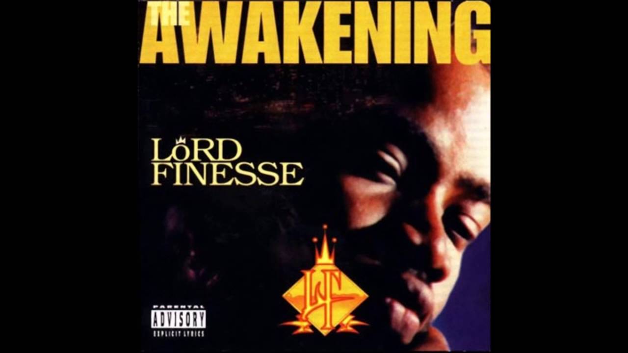 LORD FINESSE ‎/ HIP 2 DA GAME / NO GIMMICKS (12
