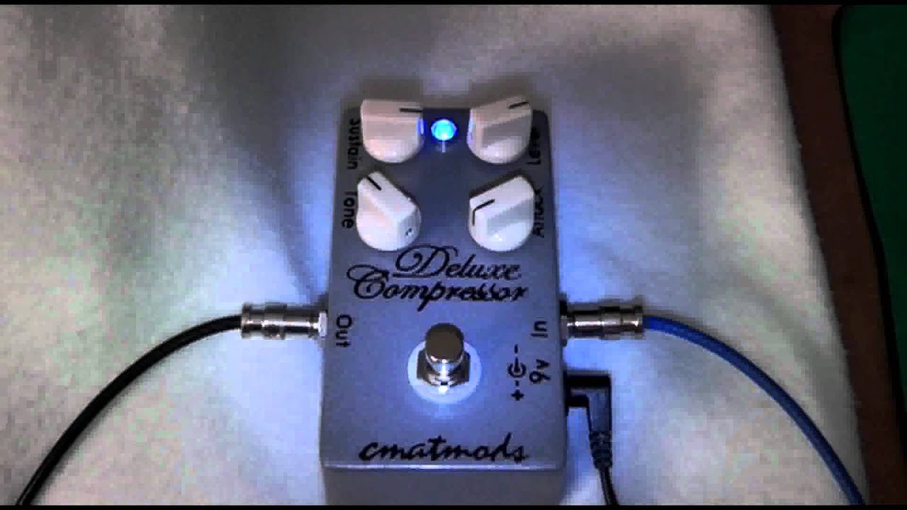 CMATMods Deluxe Compressor - What To Know & Where To Buy | Equipboard