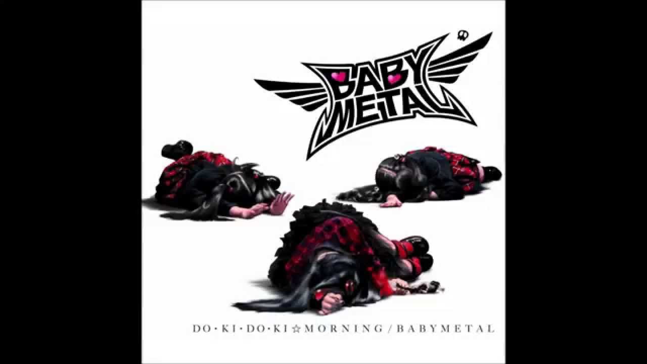 babymetal doki doki morning FULL HD - YouTube