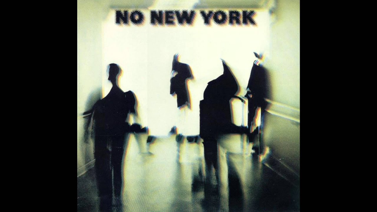 V.A. - No New York (LP) – Meditations