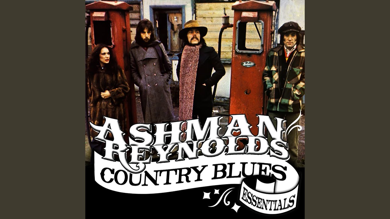 Ashman Reynolds / Stop Off | ドラマティック ストレンジ ミュージック