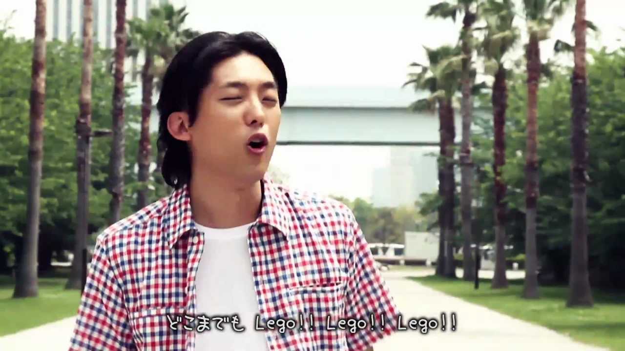 KEN THE 390 - Lego!! Remix ft, SKY-HI,KLOOZ,環ROY,TARO SOUL