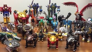 百獣戦隊ガオレンジャー パワーアニマル大集結! hyakujuu sentai