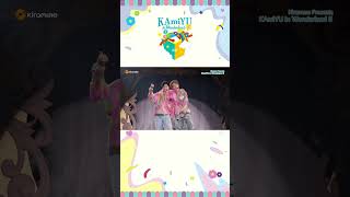 Kiramune Presents #KAmiYU in Wonderland 5 Blu-ray Disc🎈🍣本日2/11