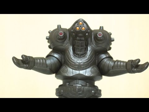 ウルトラマンメビウス ウルトラ怪獣500 無双鉄神インペライザー