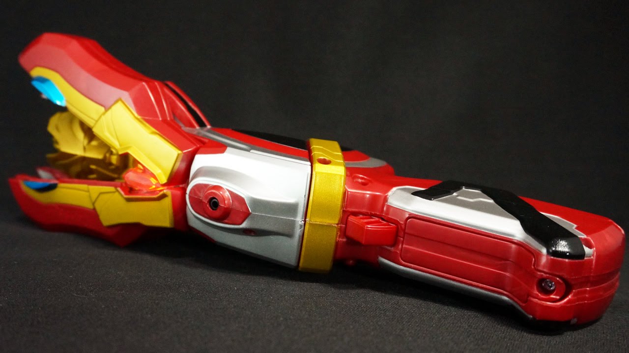 ウルトラマンギンガS DXビクトリーランサー 放置プレイ!? ノーカット版