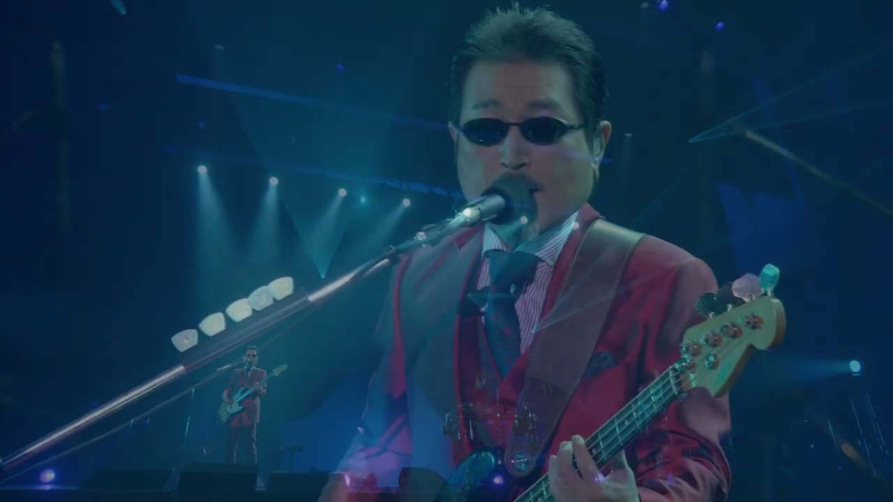 2015 THE ALFEE 2500回記念雷舞 祝！桜井賢還暦コンサート 2015.1.31