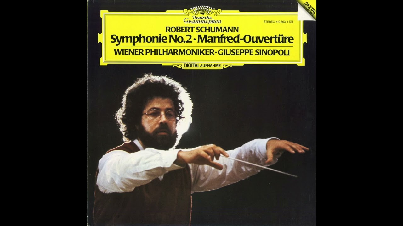 Silent Tone Record/シューマン:交響曲2番，マンフレッド序曲