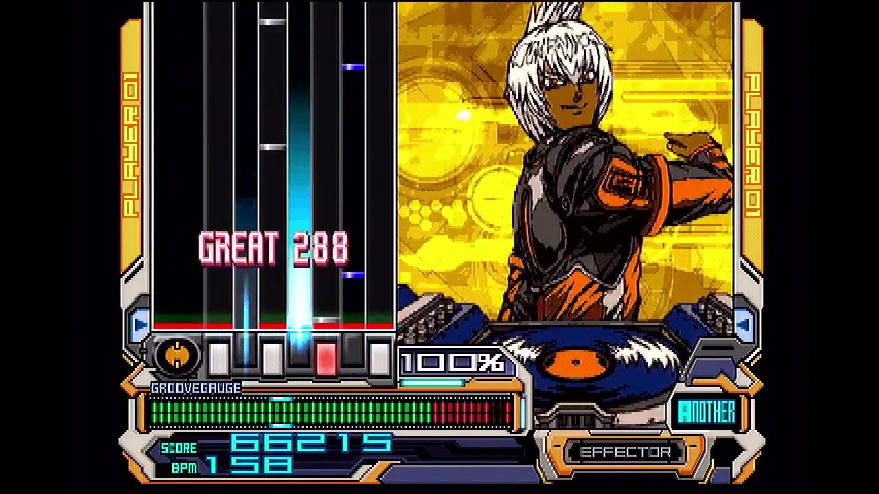 Beatmania IIDX 7th Style - SOLID GOLD [ANOTHER] - YouTube