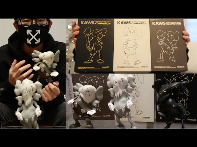 KAWS Companion 