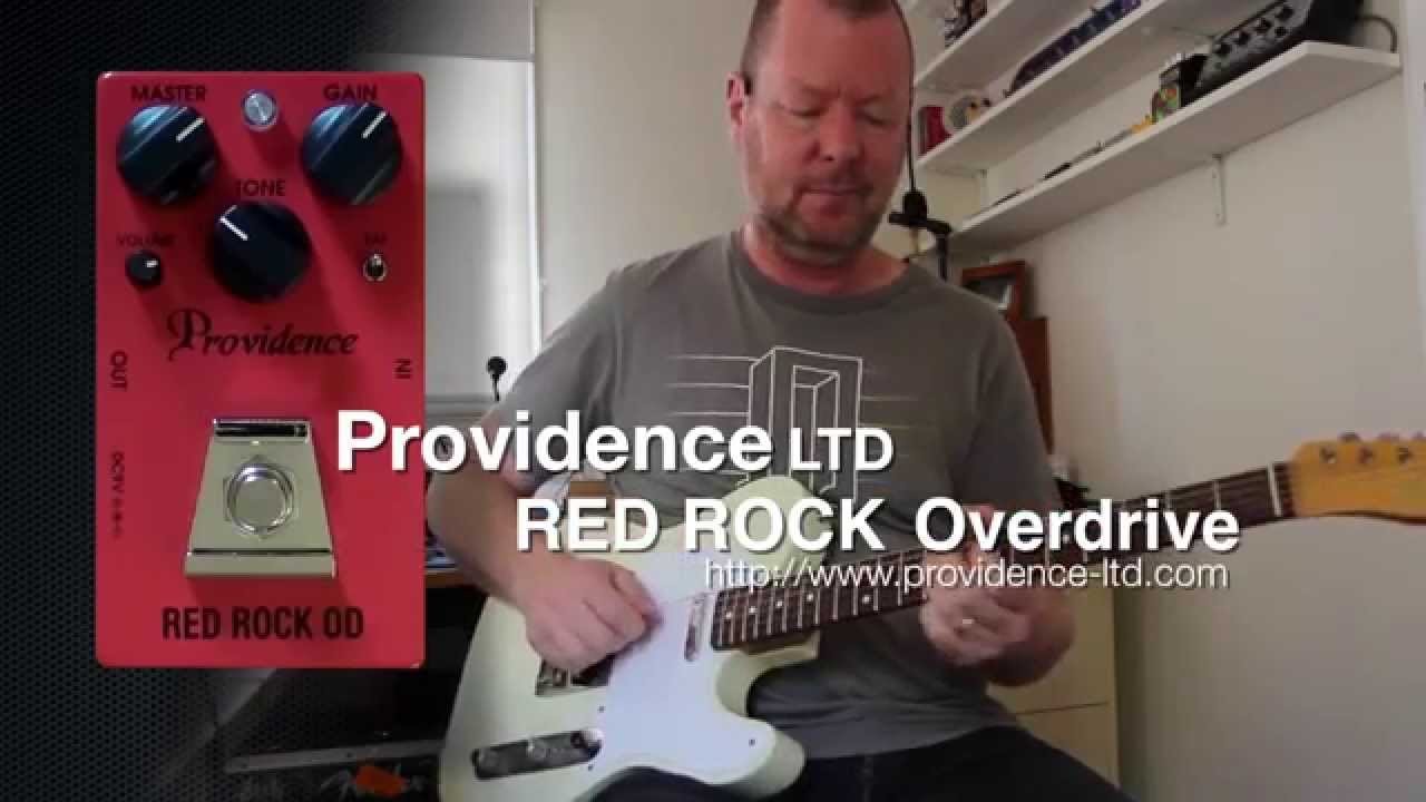 Providence: RED ROCK OD - Demo - YouTube