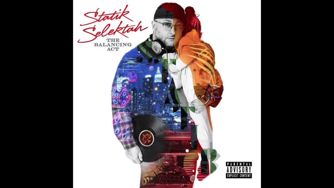 Statik Selektah - The Balancing Act (2020) [Album] - YouTube