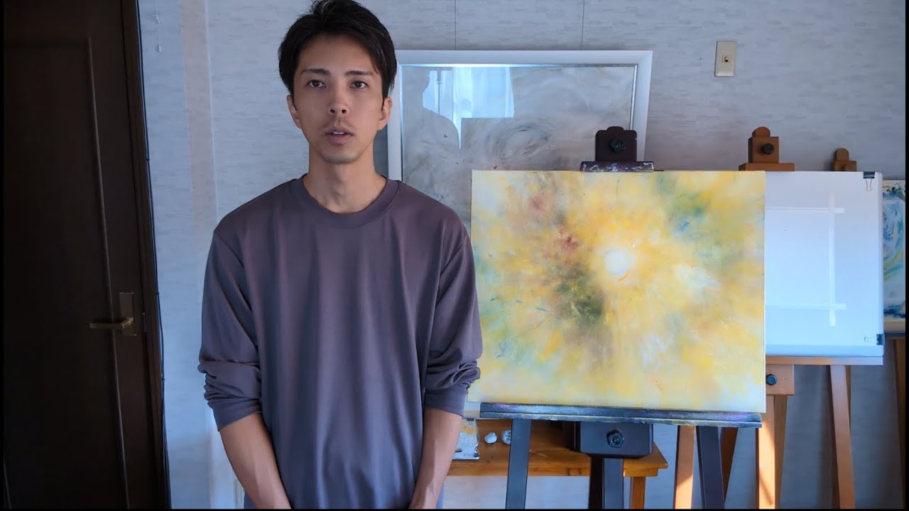 Profile – 【画家】鈴木雄太 Yuta Suzuki | オフィシャルサイト