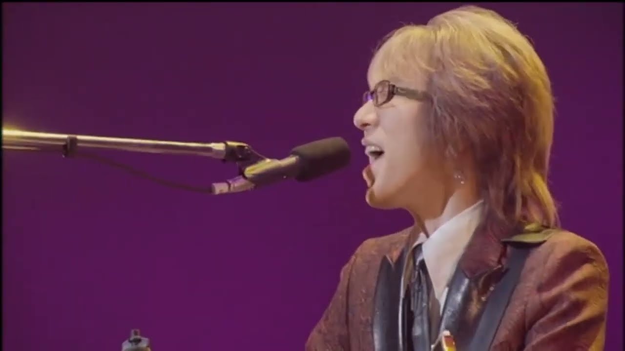 不良少年 THE ALFEE AUBE 2008 RENAISSANCE Live at BUDOKAN Dec.24