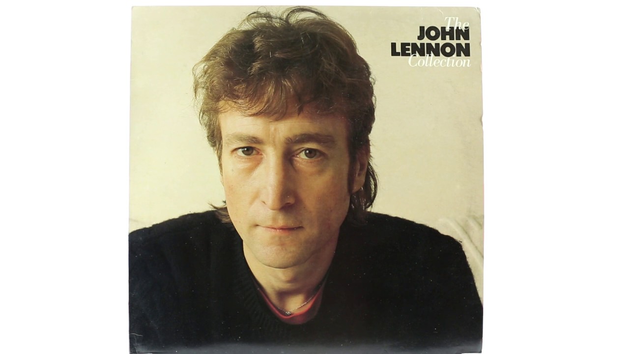 The john lennon collection - John Lennon - ( 1982, LP, Odeon