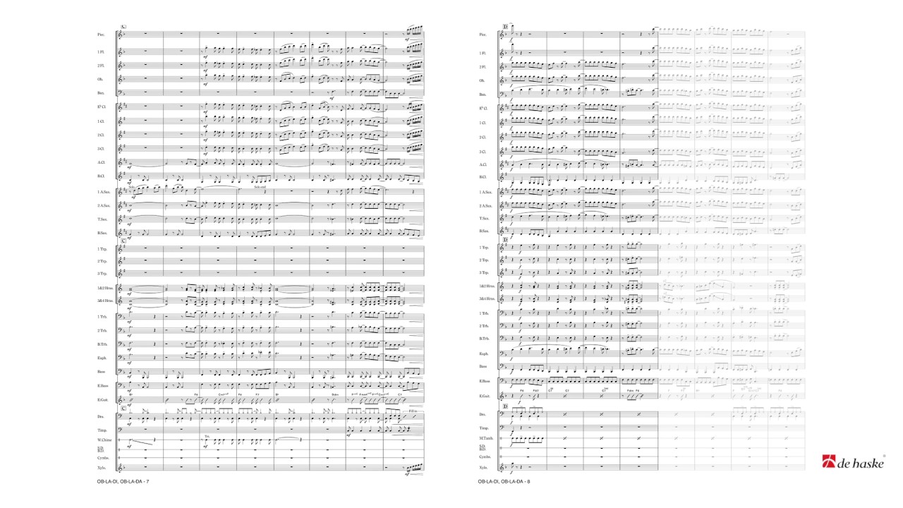 オブラディ・オブラダ（NSB逆輸入版）／ポール・マッカートニー（真島