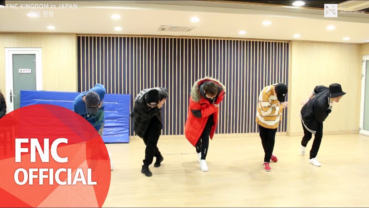 2017 FNC KINGDOM IN JAPAN -MIDNIGHT CIRCUS-」DVD/BD - YouTube