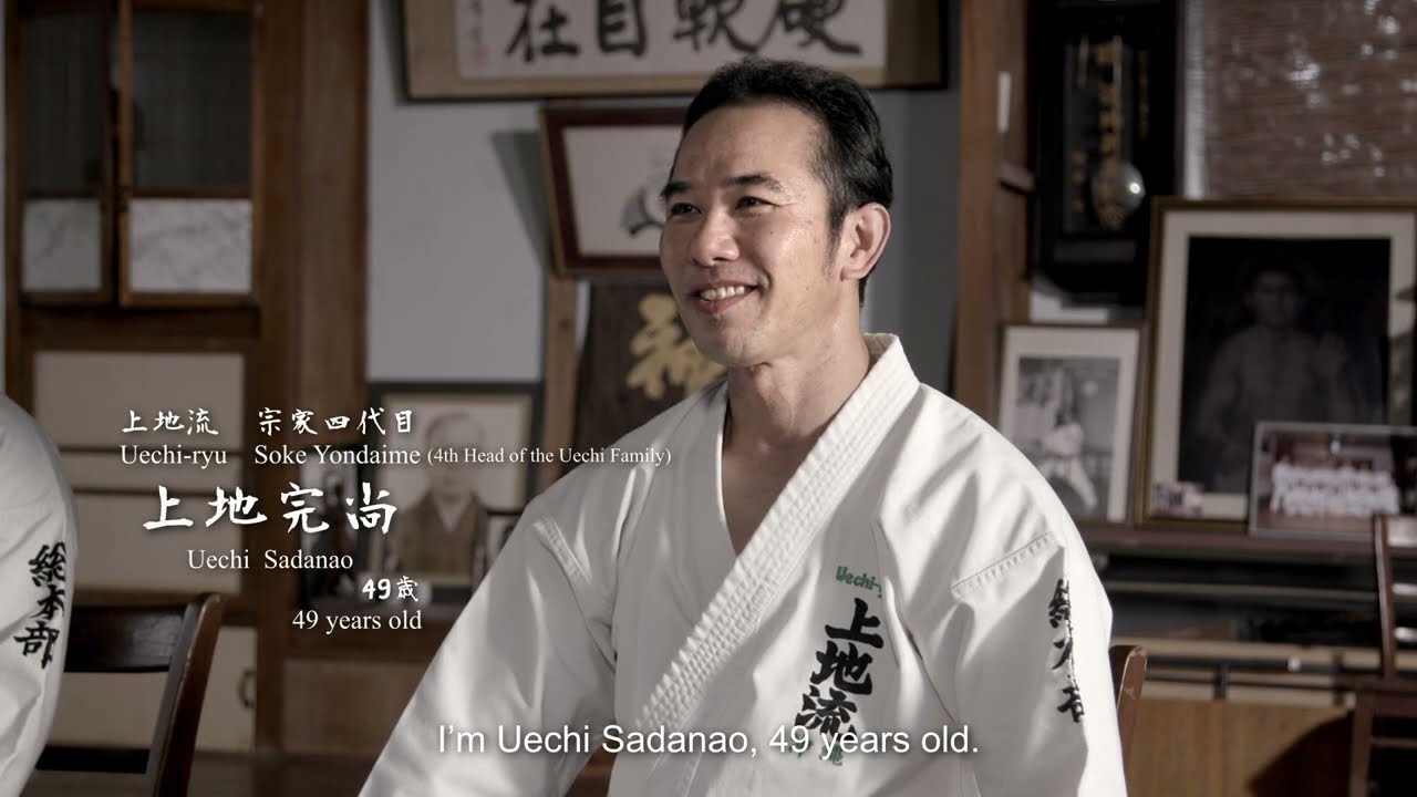 Tokyo Shubukan, direct descendant of the head of the school